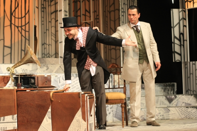 Teatrul Toma Caragiu Ploiesti